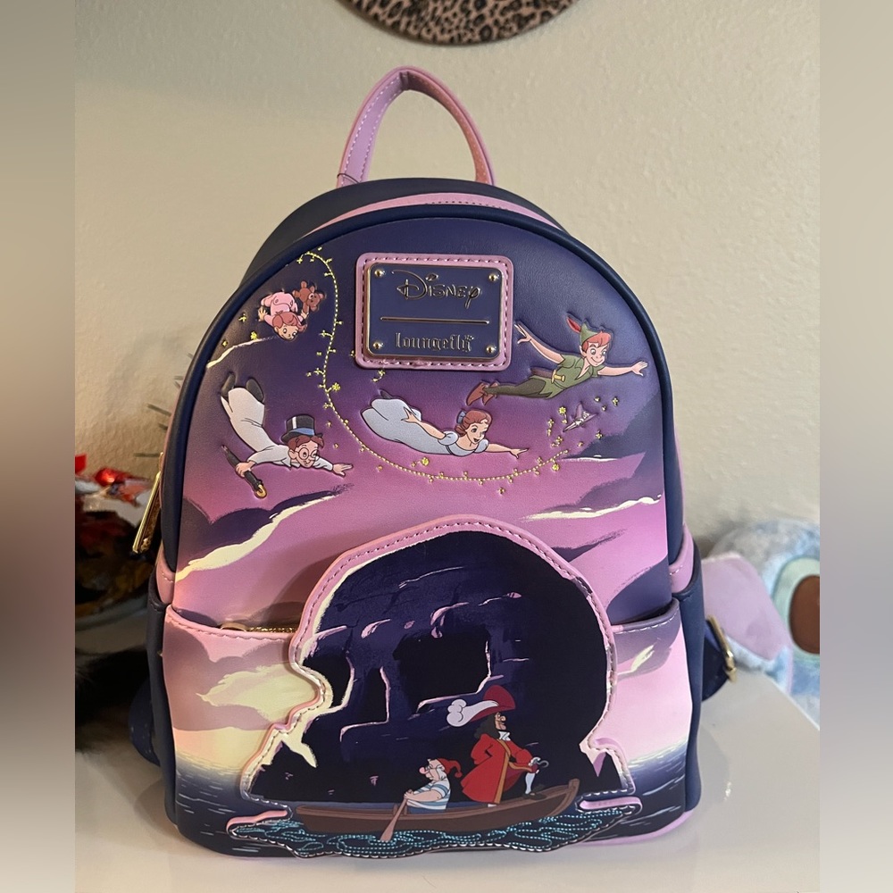 Peter Pan Loungefly
